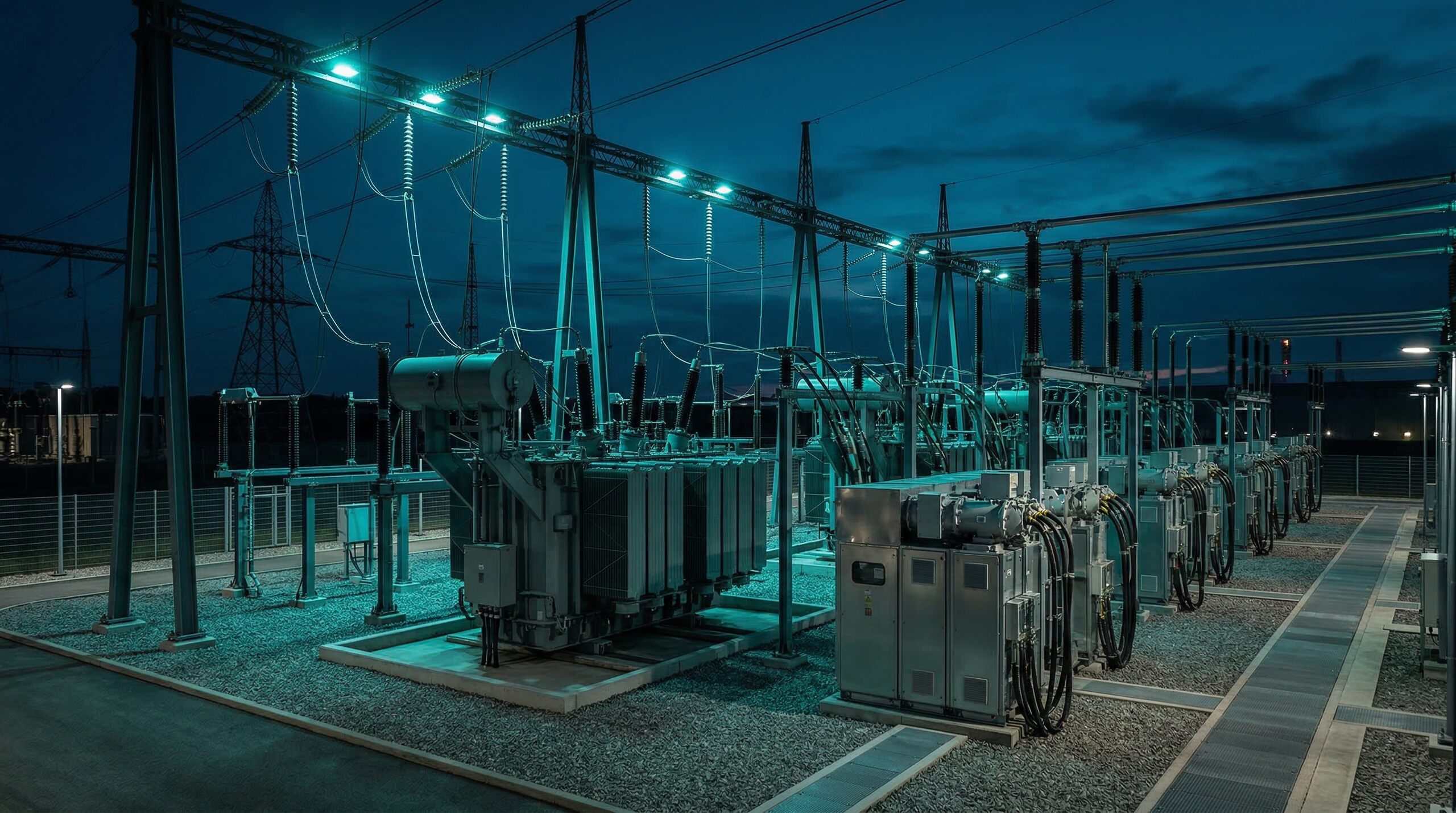 Airport terminal infrastructure